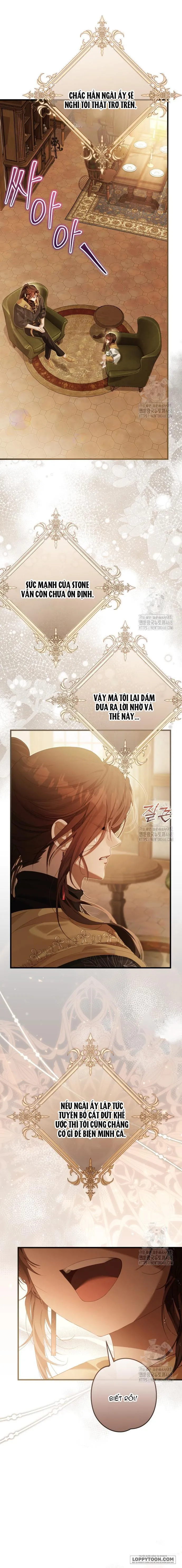 Hoàng Hậu Phế Truất Maria - Chap 10 - Trang 0