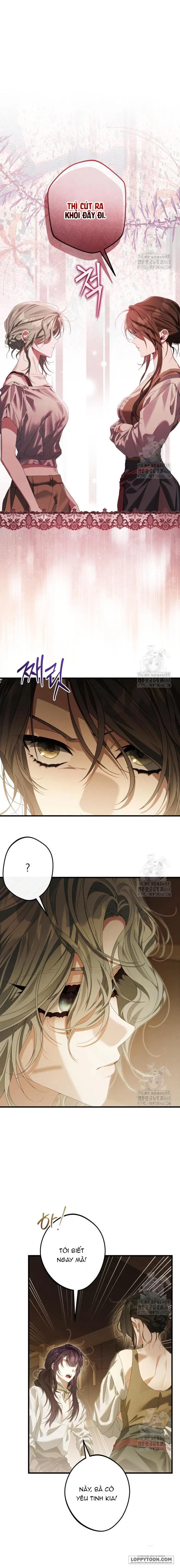 Hoàng Hậu Phế Truất Maria - Chap 10 - Trang 16