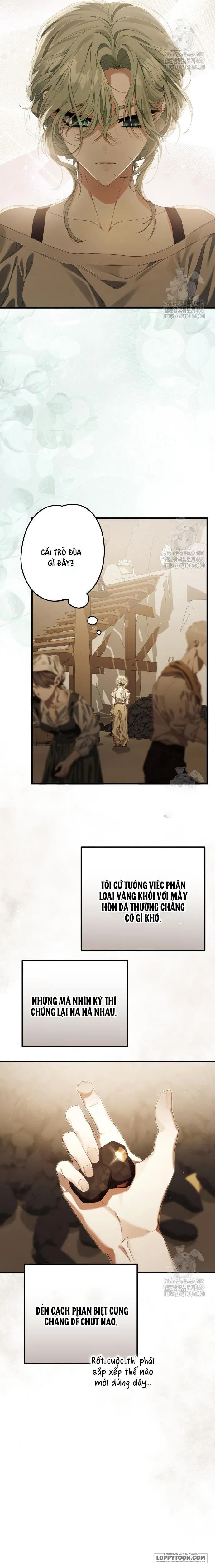 Hoàng Hậu Phế Truất Maria - Chap 10 - Trang 7