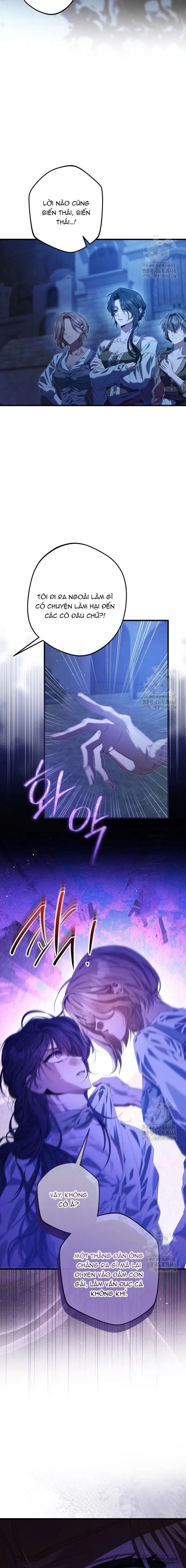 Hoàng Hậu Phế Truất Maria - Chap 11 - Trang 1