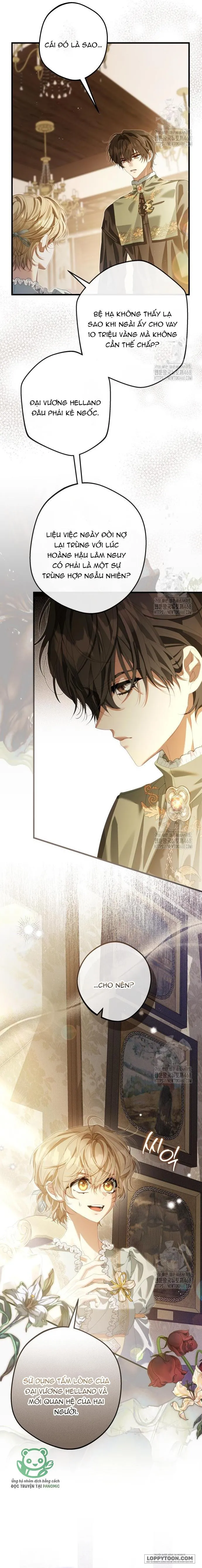 Hoàng Hậu Phế Truất Maria - Chap 11 - Trang 18
