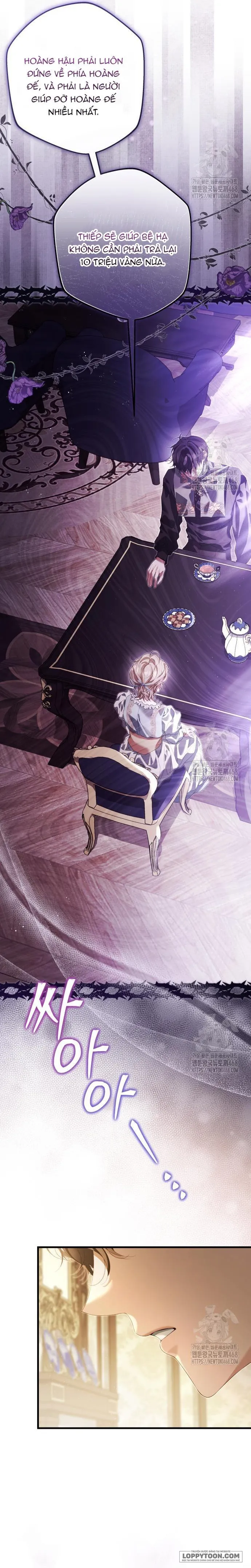 Hoàng Hậu Phế Truất Maria - Chap 11 - Trang 19