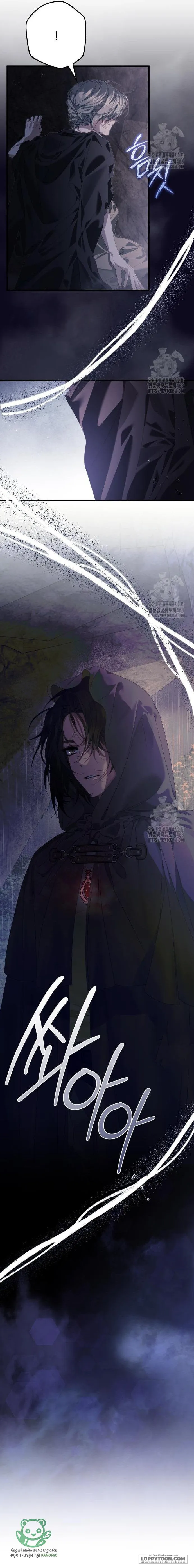 Hoàng Hậu Phế Truất Maria - Chap 11 - Trang 24