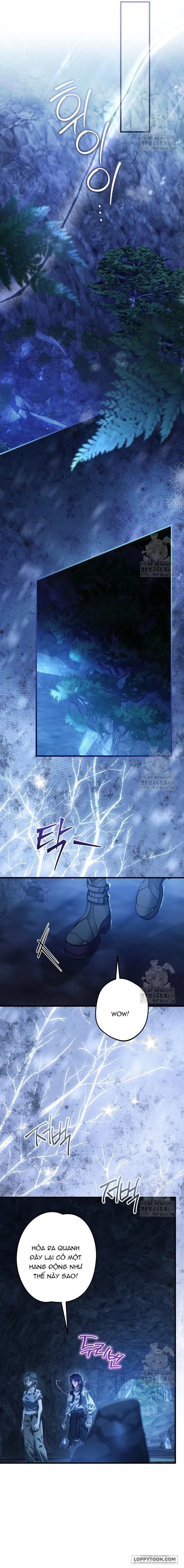 Hoàng Hậu Phế Truất Maria - Chap 11 - Trang 5