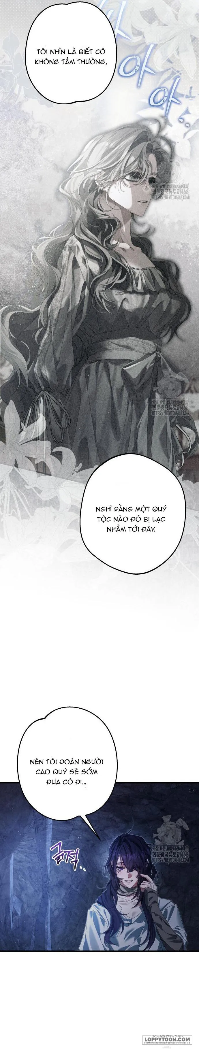 Hoàng Hậu Phế Truất Maria - Chap 11 - Trang 8