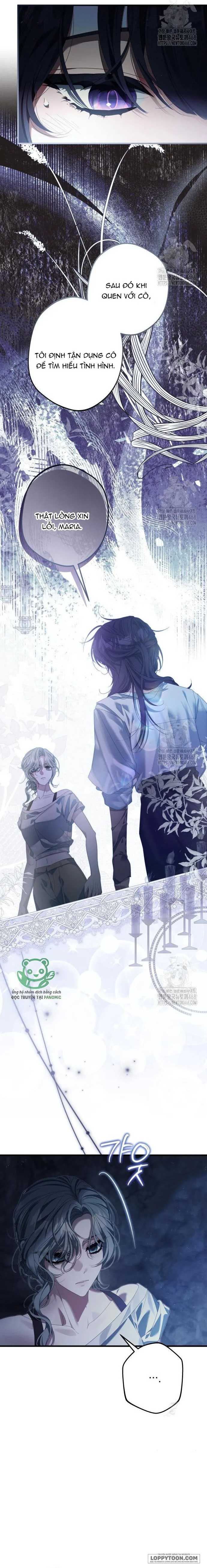 Hoàng Hậu Phế Truất Maria - Chap 11 - Trang 9