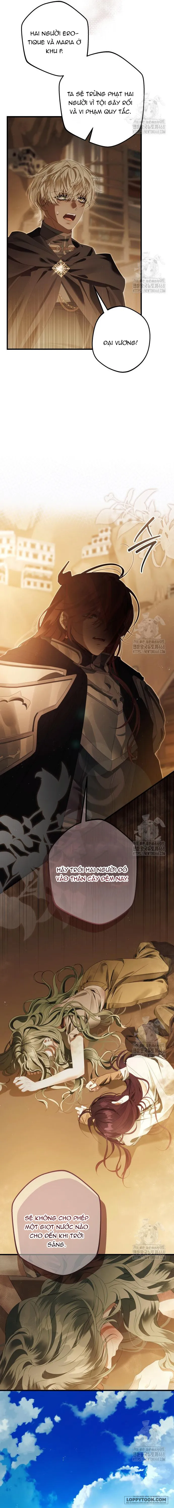 Hoàng Hậu Phế Truất Maria - Chap 13 - Trang 14