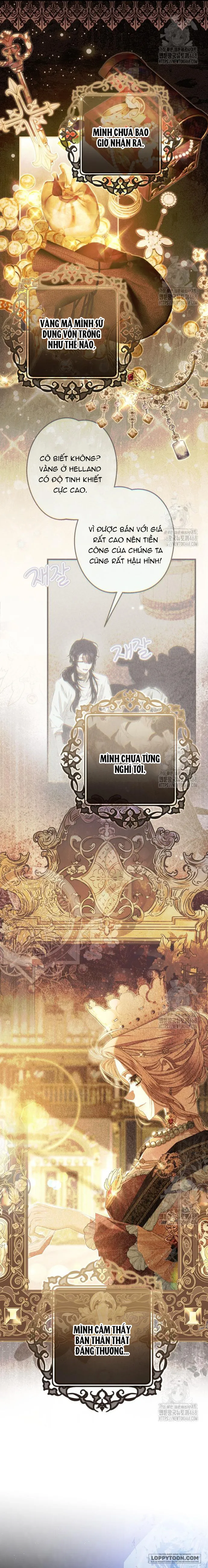 Hoàng Hậu Phế Truất Maria - Chap 13 - Trang 18