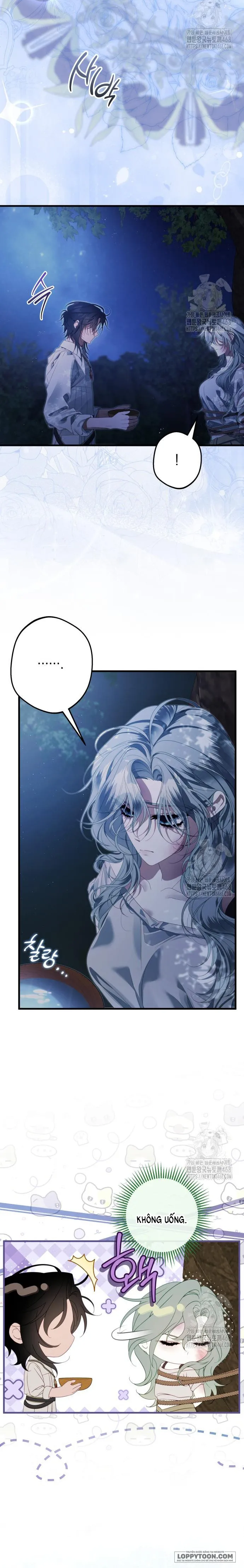 Hoàng Hậu Phế Truất Maria - Chap 13 - Trang 20