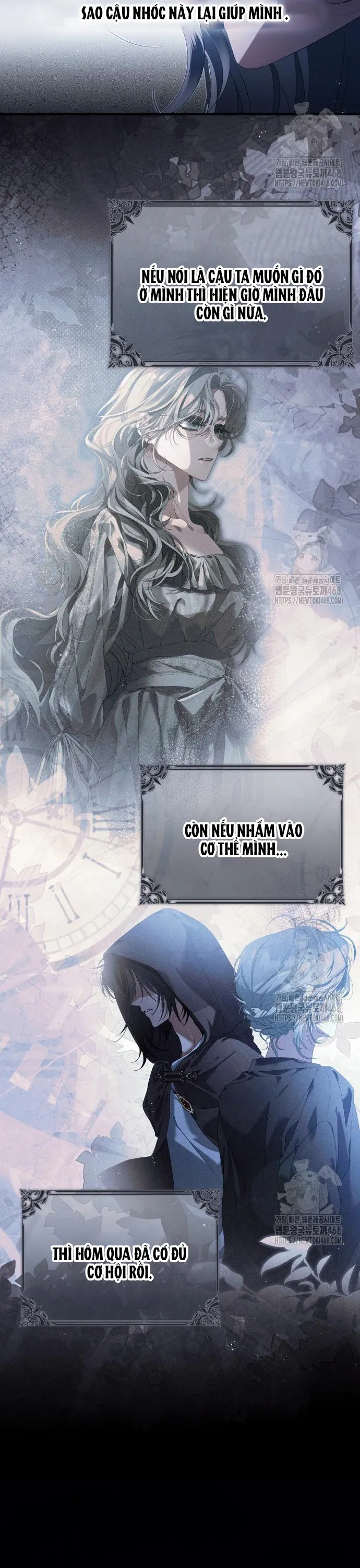 Hoàng Hậu Phế Truất Maria - Chap 13 - Trang 22