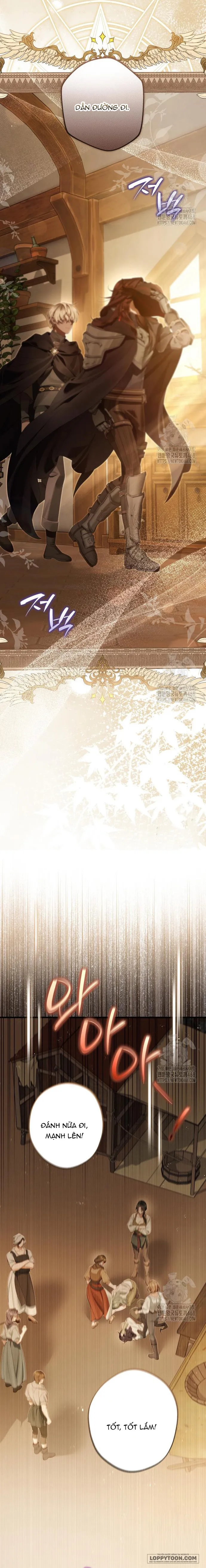 Hoàng Hậu Phế Truất Maria - Chap 13 - Trang 6