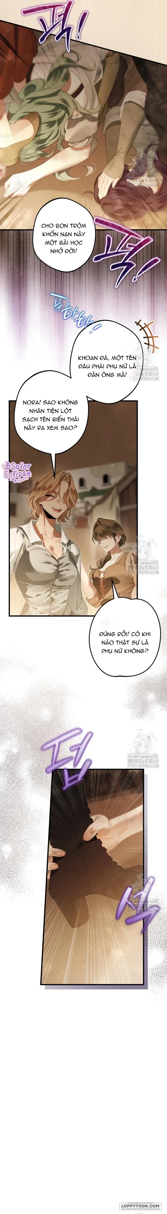 Hoàng Hậu Phế Truất Maria - Chap 13 - Trang 7