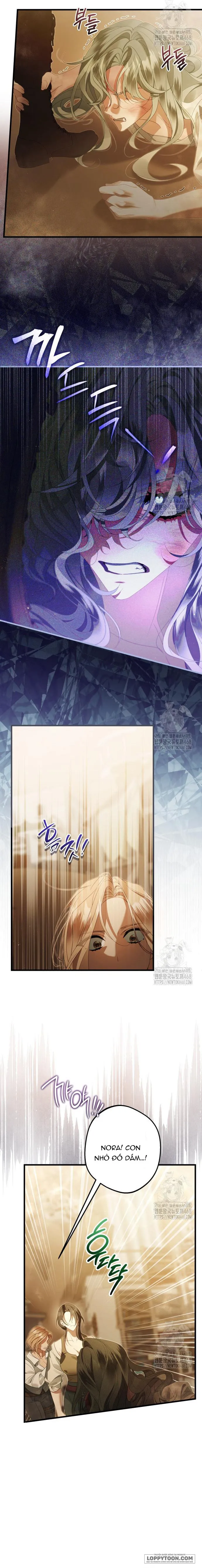 Hoàng Hậu Phế Truất Maria - Chap 13 - Trang 8