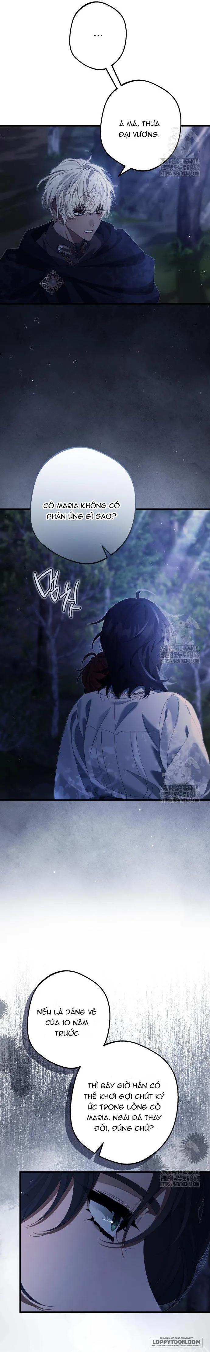 Hoàng Hậu Phế Truất Maria - Chap 14 - Trang 12