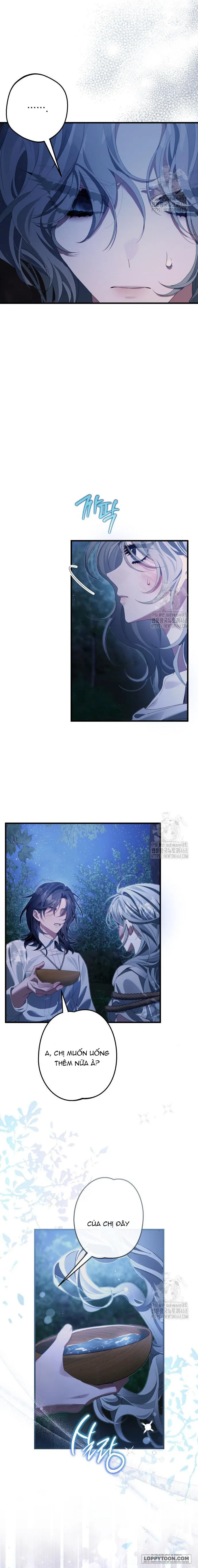 Hoàng Hậu Phế Truất Maria - Chap 14 - Trang 3