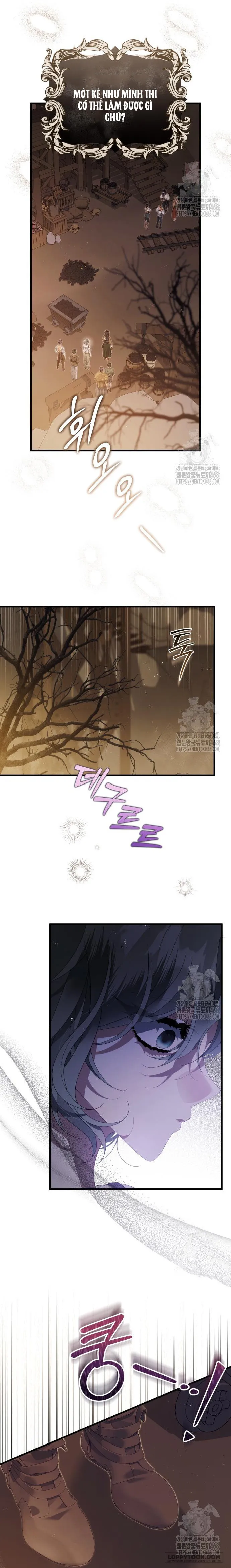 Hoàng Hậu Phế Truất Maria - Chap 15 - Trang 5