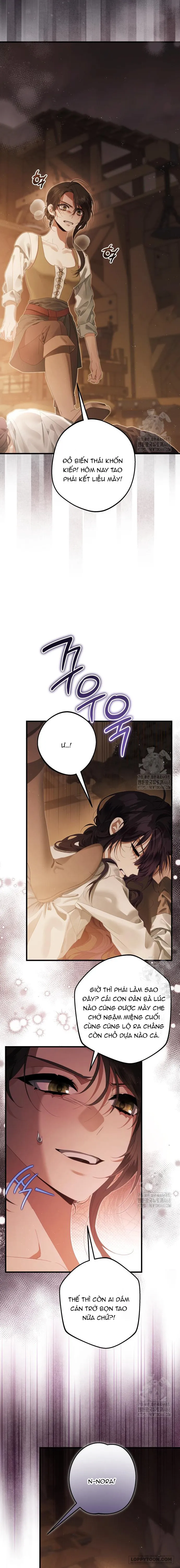 Hoàng Hậu Phế Truất Maria - Chap 15 - Trang 7