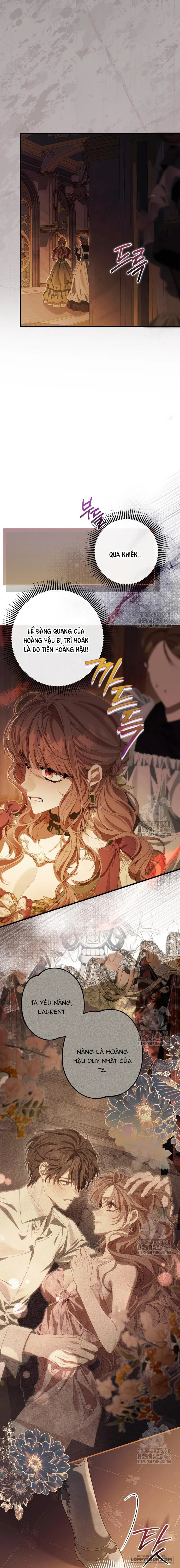 Hoàng Hậu Phế Truất Maria - Chap 16 - Trang 11