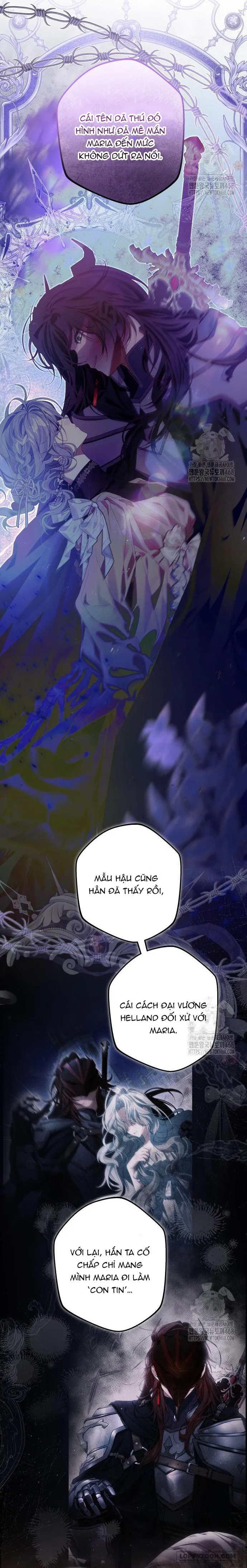Hoàng Hậu Phế Truất Maria - Chap 16 - Trang 5