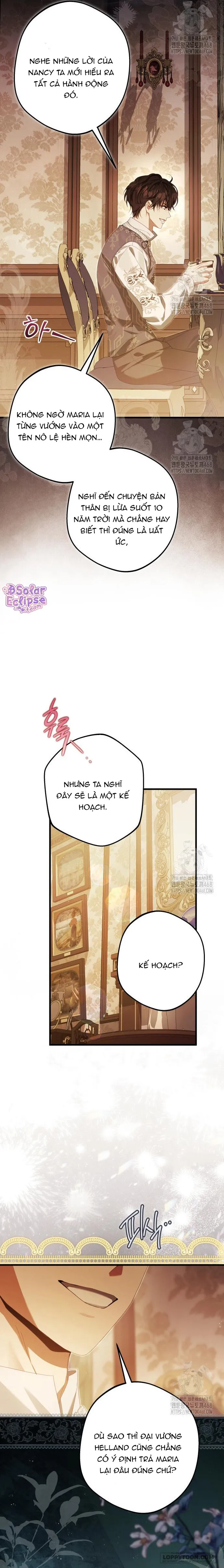 Hoàng Hậu Phế Truất Maria - Chap 16 - Trang 6