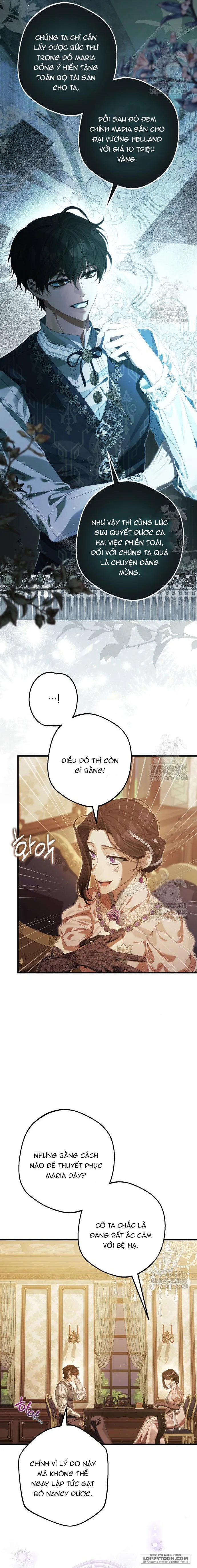 Hoàng Hậu Phế Truất Maria - Chap 16 - Trang 7