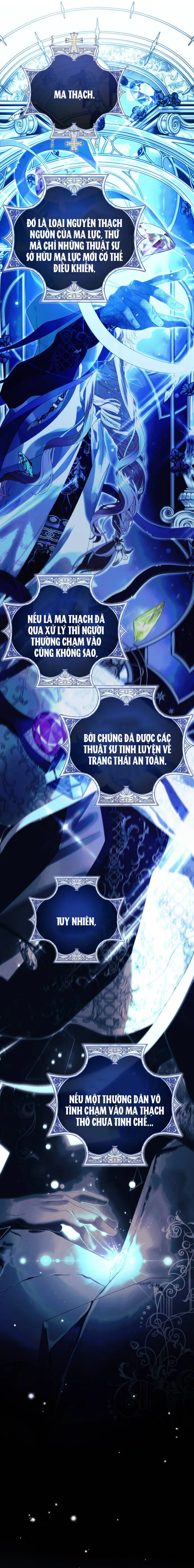 Hoàng Hậu Phế Truất Maria - Chap 18 - Trang 21