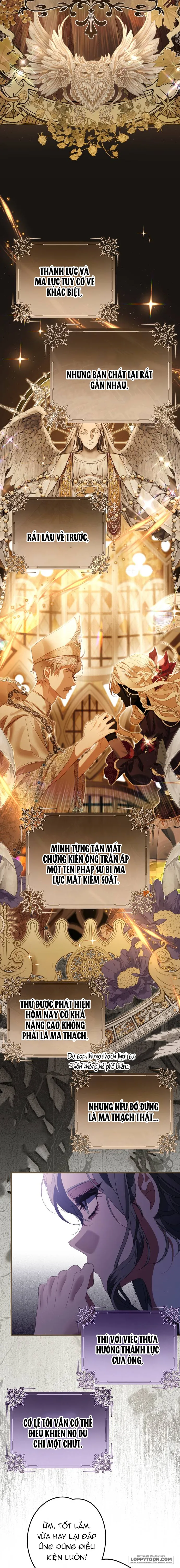 Hoàng Hậu Phế Truất Maria - Chap 18 - Trang 24