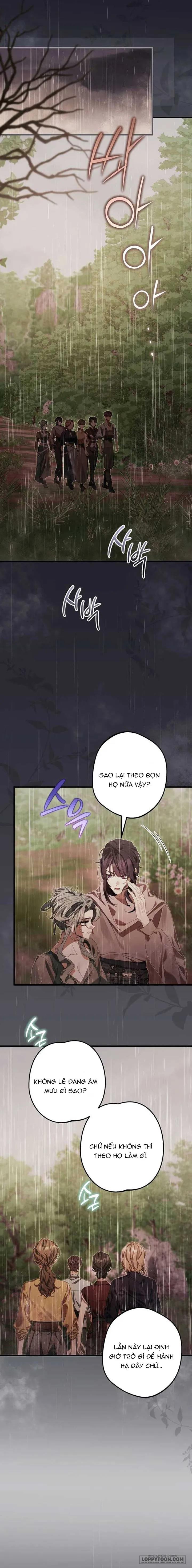 Hoàng Hậu Phế Truất Maria - Chap 19 - Trang 0