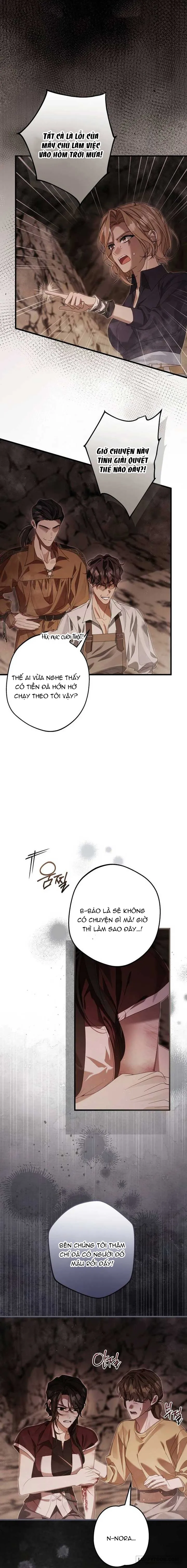 Hoàng Hậu Phế Truất Maria - Chap 19 - Trang 19