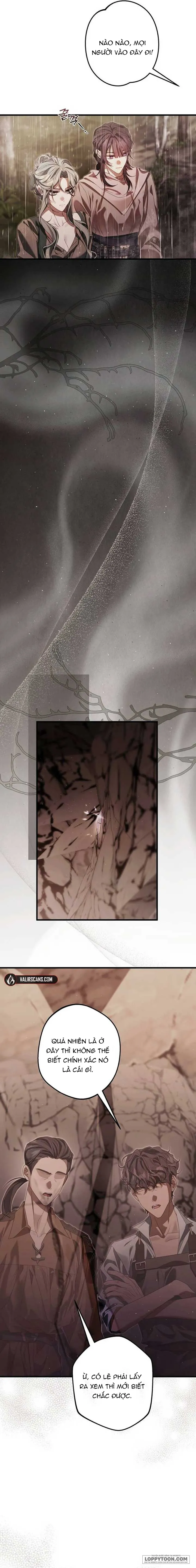 Hoàng Hậu Phế Truất Maria - Chap 19 - Trang 3