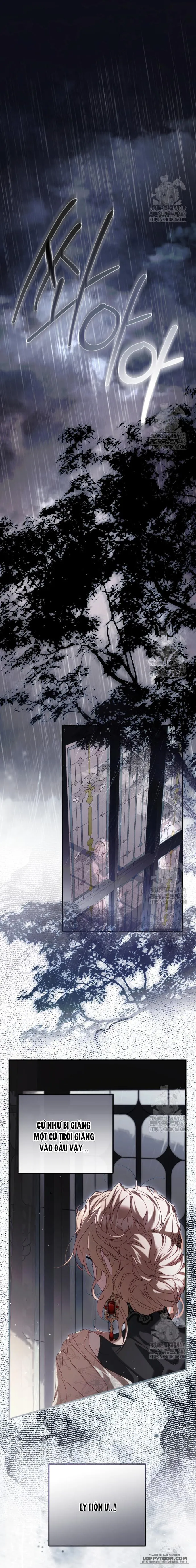 Hoàng Hậu Phế Truất Maria - Chap 2 - Trang 0