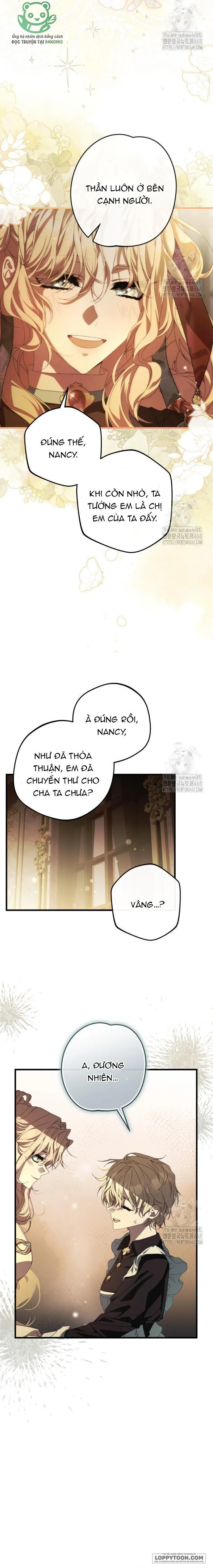 Hoàng Hậu Phế Truất Maria - Chap 2 - Trang 13