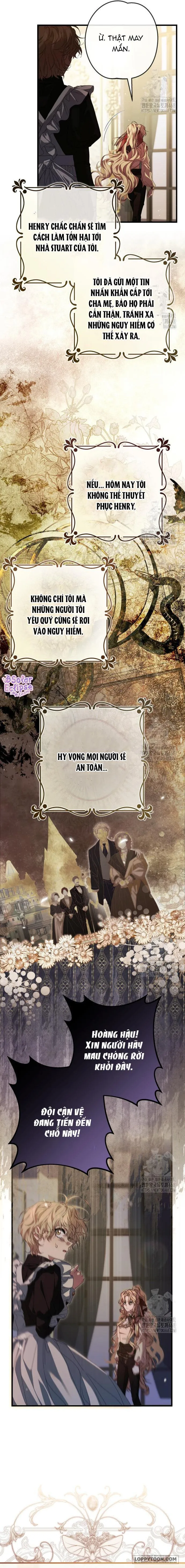 Hoàng Hậu Phế Truất Maria - Chap 2 - Trang 14