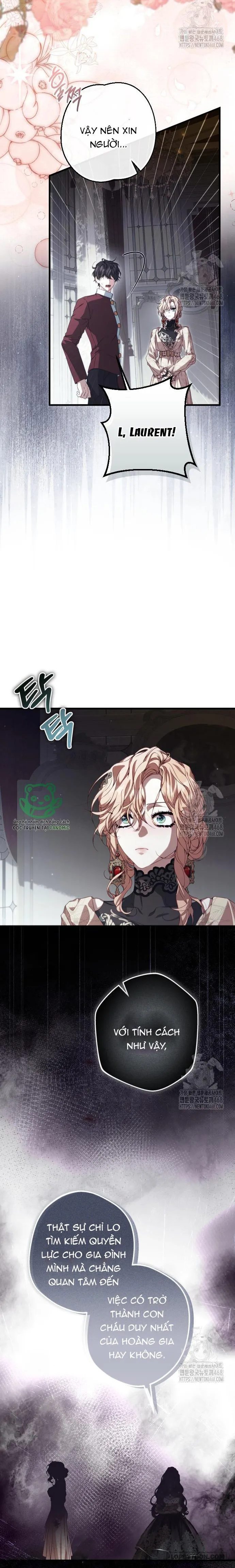 Hoàng Hậu Phế Truất Maria - Chap 2 - Trang 2