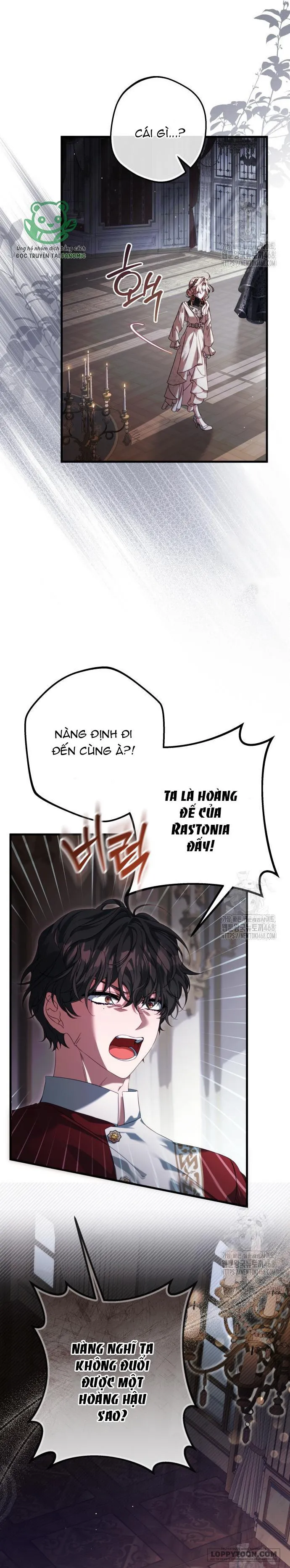 Hoàng Hậu Phế Truất Maria - Chap 2 - Trang 5