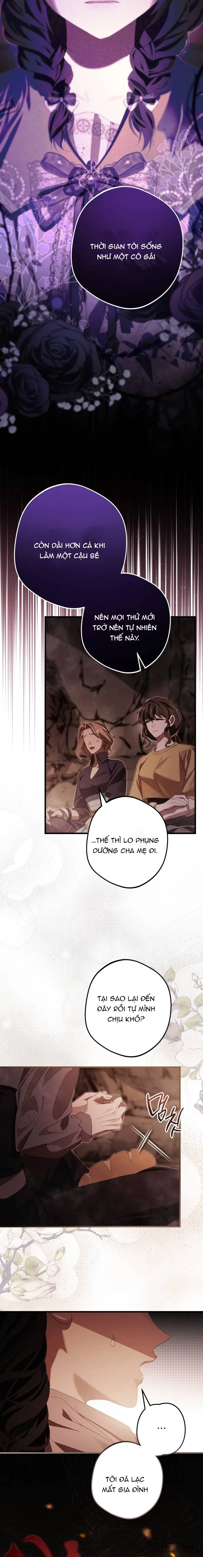 Hoàng Hậu Phế Truất Maria - Chap 20 - Trang 16