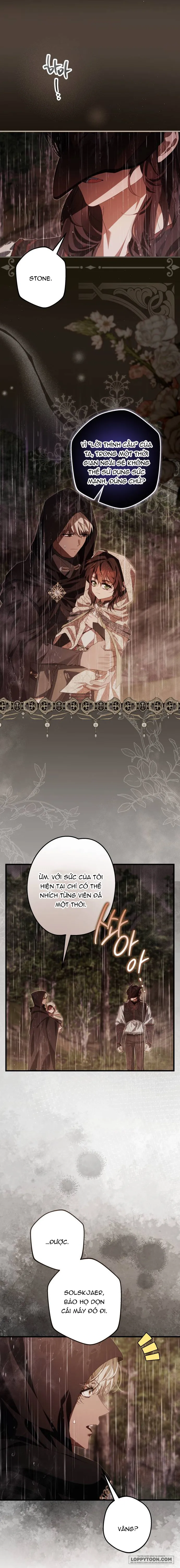 Hoàng Hậu Phế Truất Maria - Chap 20 - Trang 2