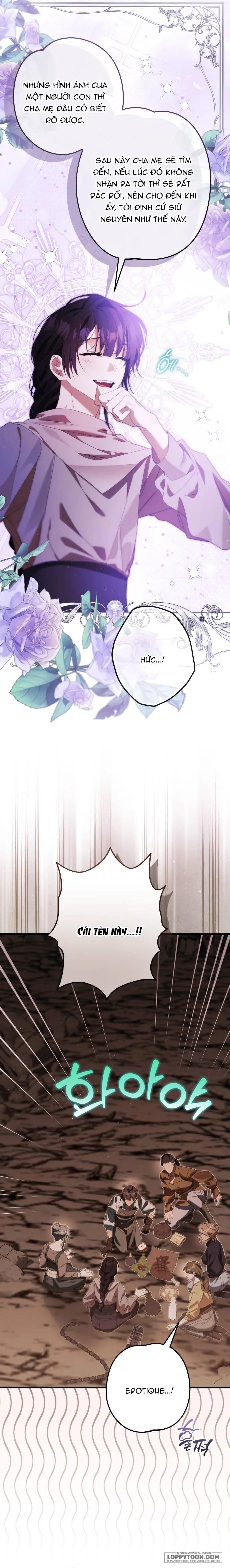 Hoàng Hậu Phế Truất Maria - Chap 20 - Trang 20
