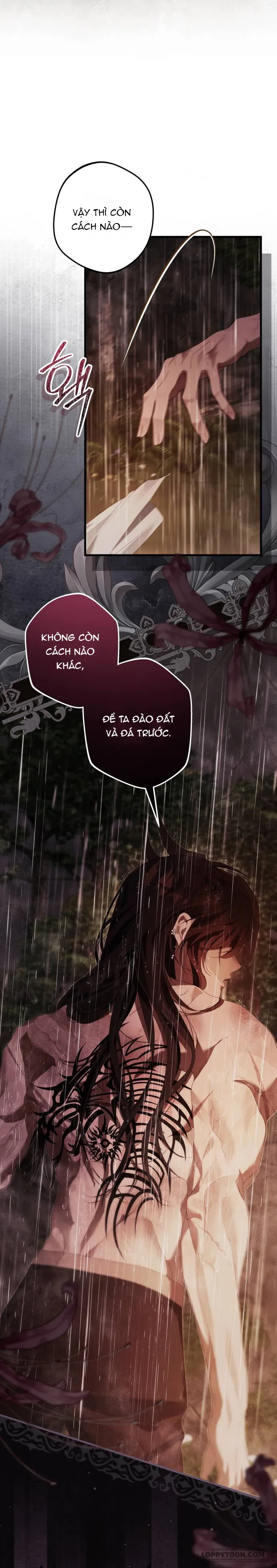 Hoàng Hậu Phế Truất Maria - Chap 20 - Trang 3