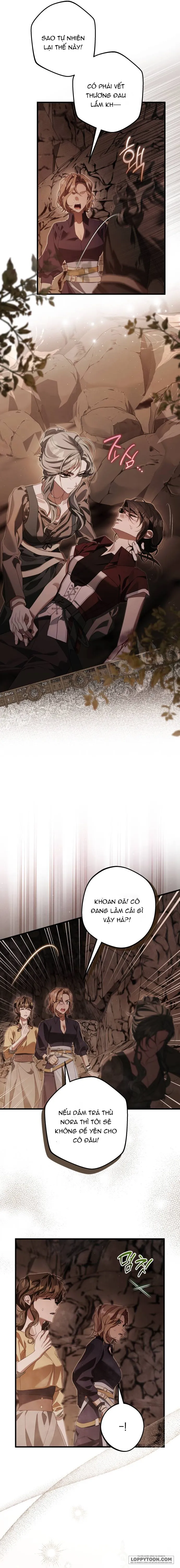 Hoàng Hậu Phế Truất Maria - Chap 21 - Trang 1