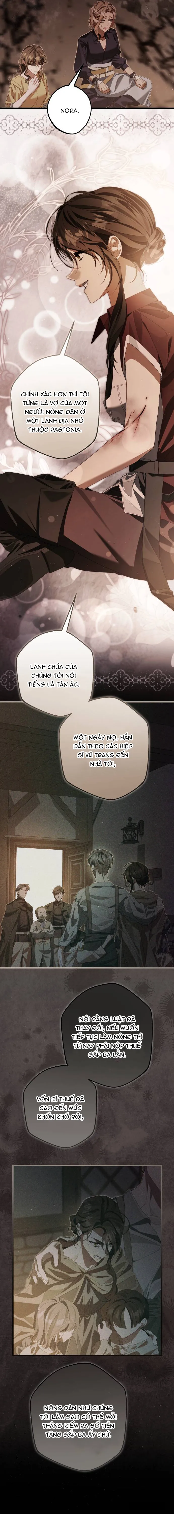 Hoàng Hậu Phế Truất Maria - Chap 21 - Trang 11
