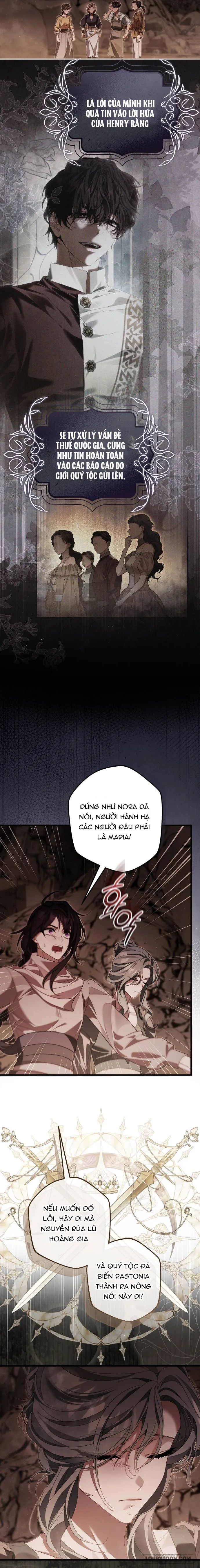 Hoàng Hậu Phế Truất Maria - Chap 21 - Trang 14