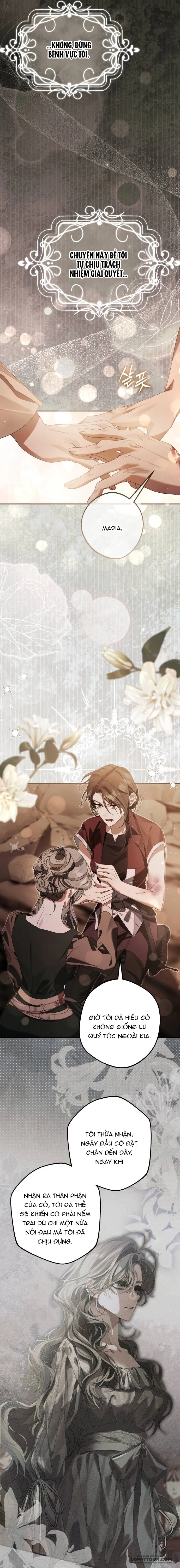 Hoàng Hậu Phế Truất Maria - Chap 21 - Trang 15