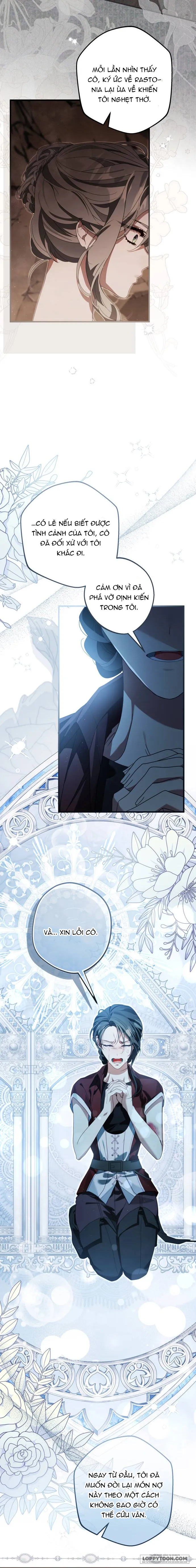 Hoàng Hậu Phế Truất Maria - Chap 21 - Trang 16