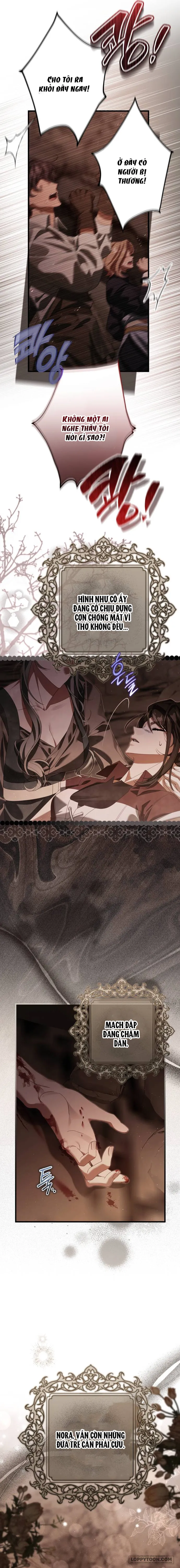 Hoàng Hậu Phế Truất Maria - Chap 21 - Trang 20