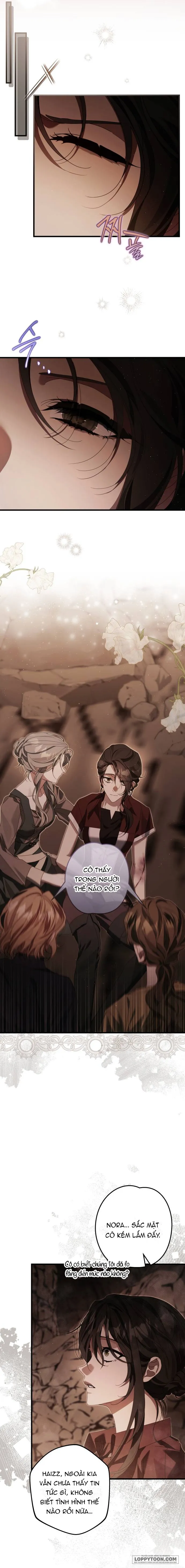 Hoàng Hậu Phế Truất Maria - Chap 21 - Trang 7