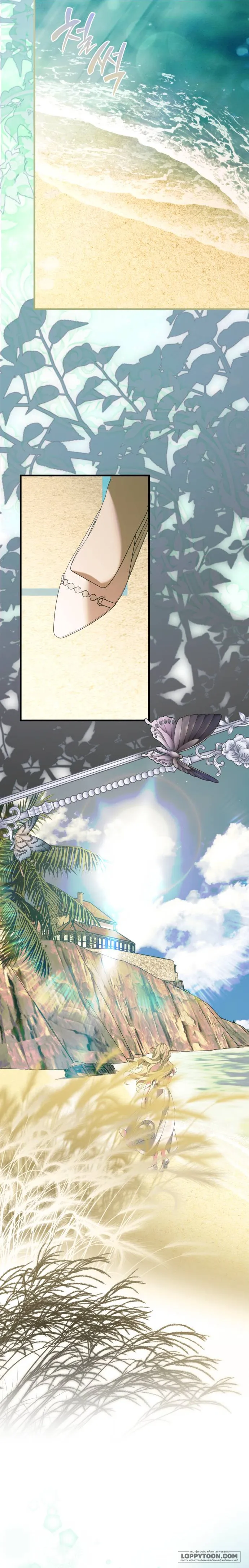 Hoàng Hậu Phế Truất Maria - Chap 22 - Trang 12