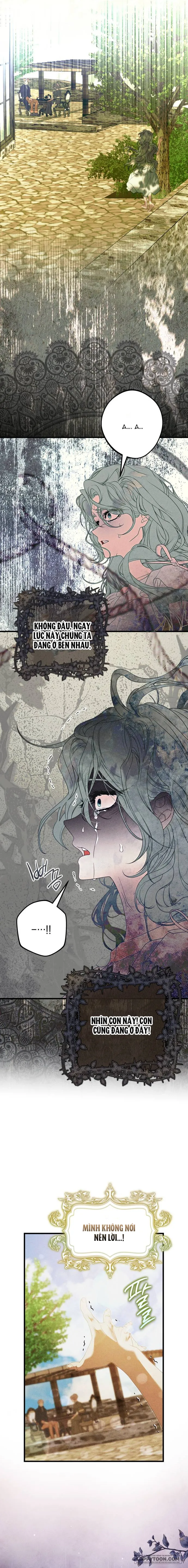 Hoàng Hậu Phế Truất Maria - Chap 22 - Trang 16