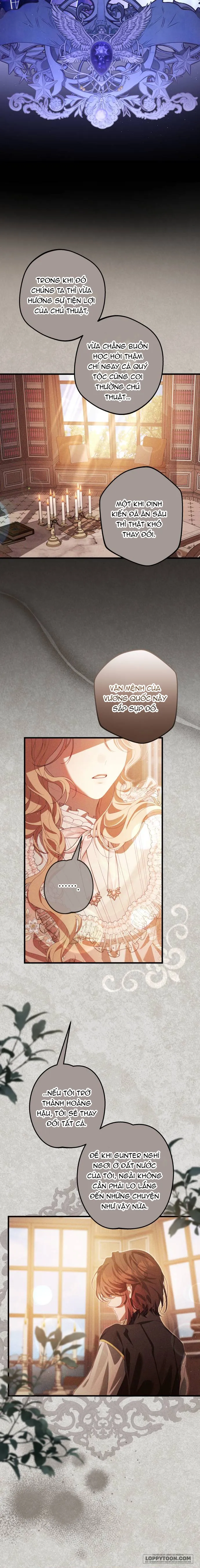 Hoàng Hậu Phế Truất Maria - Chap 22 - Trang 2
