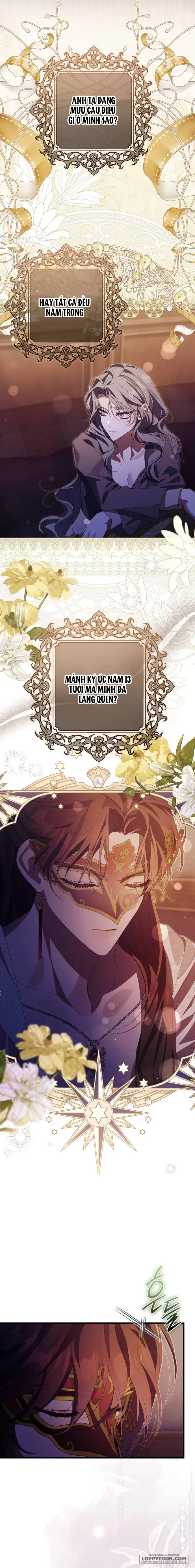 Hoàng Hậu Phế Truất Maria - Chap 22 - Trang 23